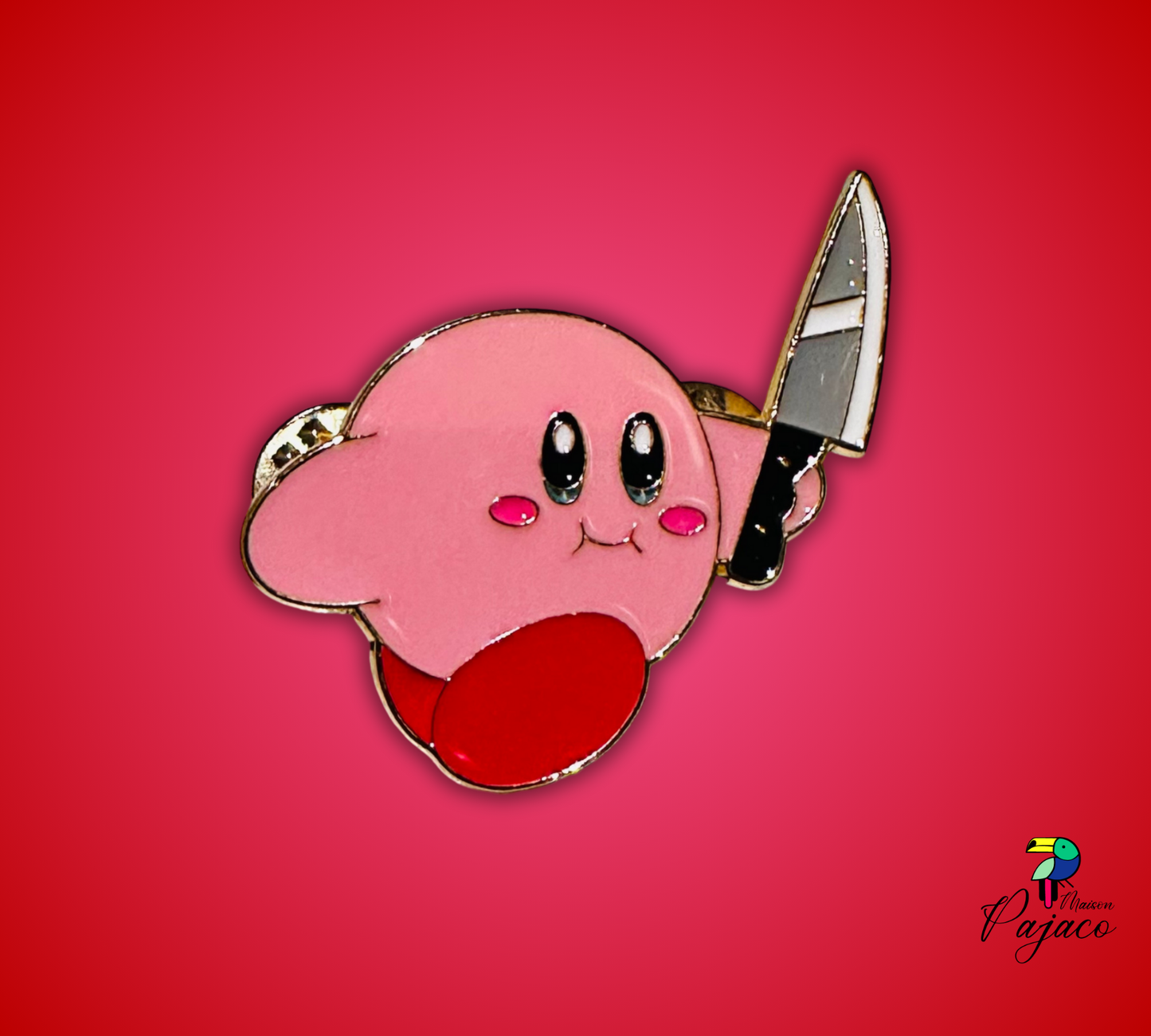 Pin's - Kirby