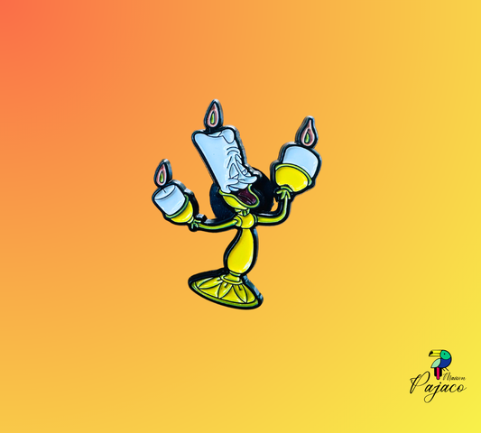 Pin's - Lumière